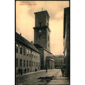 K�benhavn - Frue Kirke - 8899