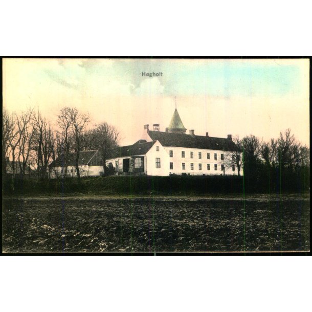 H�gholt - C. St. 3996 - Ubrugt