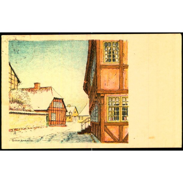 Bargild - u/n - Brugt