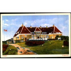 Skagen - Klitgrden - ROK 34797 - Ubrugt - Har vret klbet op !