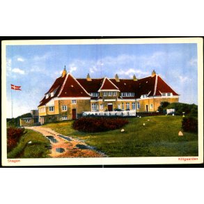 Skagen - Klitgrden - ROK 34797 - Ubrugt - Har vret klbet op !