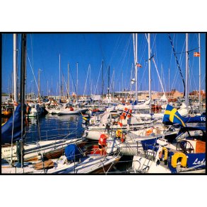 Skagen Havn - Wadmanns 9137 - Ubrugt