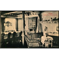 Skagen - Interi�r fra Drachmanns Hus - Knudstrup u/n - Ubrugt