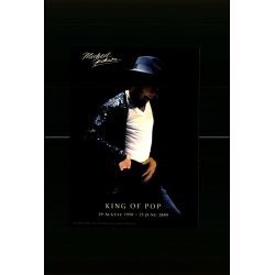 Michael Jackson - Pyramid 9775 u/n - Ubrugt