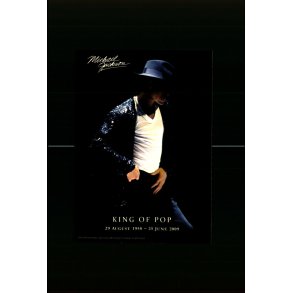 Michael Jackson - Pyramid 9775 u/n - Ubrugt