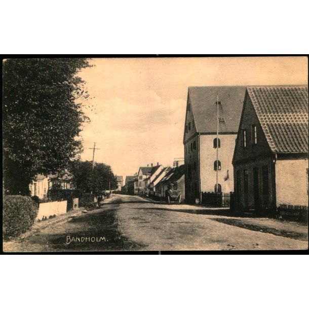 Bandholm - Stender 4909 - Brugt