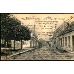  Nysted - Adelgade - Peter Alstrup 3132 - Brugt