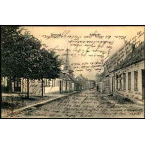  Nysted - Adelgade - Peter Alstrup 3132 - Brugt