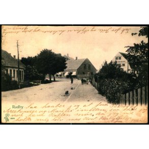 R�dby - Peter Alstrup 4504 - Brugt