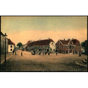 Middelfart - Parti fra Algade - J.G. Kreutzers Papir 10 - Brugt