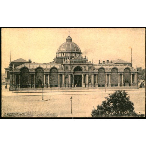 Kbenhavn - Glyptoteket - Alex Vincent 466