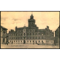 Odense - Raadhuset - Flensborg Magasinet ved Knud M�ller - u/n - Brugt