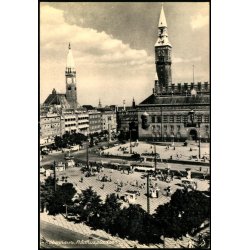 Kbenhavn -  Rdhuspladsen - Rudolf Olsen 9483 - Brugt