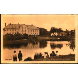 Nakskov - Alderdomshjemmet - Stender 12309 - Brugt