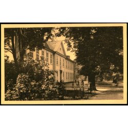 Odense - Parti ved Slottet - Stender O. 104 - Ubrugt