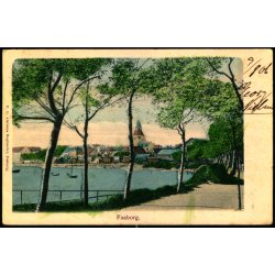 Faaborg - F.C. Alstr�ms Bogh. u/n - Brugt