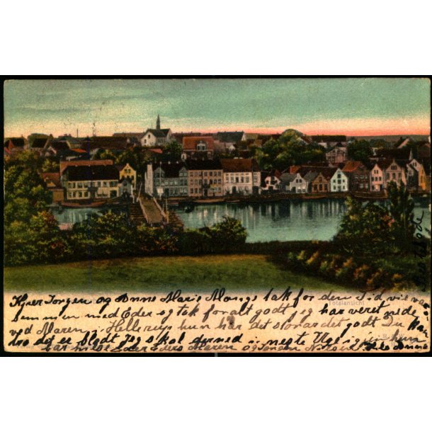 Totalansicht - Th. Lau u/n - Brugt