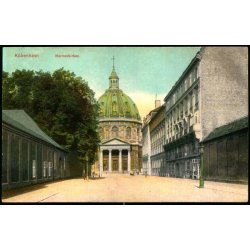K�benhavn - Marmorkirken - u/n