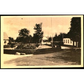 Skaarup - Gadeparti - Skaarup Bogh. u/n - Brugt