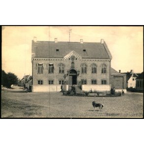 Nyk�bing M. - Raadhuset - Stender 2248 - Ubrugt