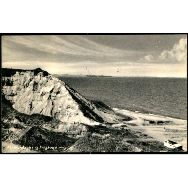 Klintebjerg - Nyk�bing Sj.  - Gunnar Rasmussen 87108