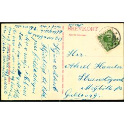 Faaborg -  Aften - Stender 16808 b - Brugt