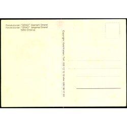 Feriekolonien "Opad" Hasmark Strand - Keld Nielsen u/n - Ubrugt