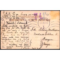 Kbenhavn - Vesterbros Passage - Geerts Forlag u/n 