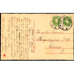 Strandparti - Liseleje - Albert Jensens Bogh. 55416