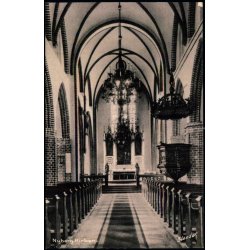 Nyborg - Kirken - Stender N. 176 K. - Brugt