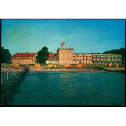 Hotel "Nyborg Strand" - Nyborg - O.P.O. 7407 - 2 - Brugt