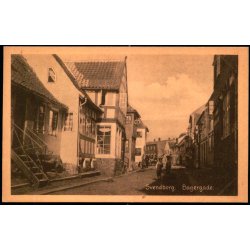 Svendborg - Bagergade - Peter Alstrup 3358