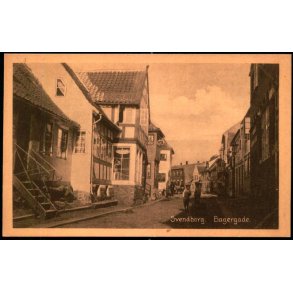 Svendborg - Bagergade - Peter Alstrup 3358
