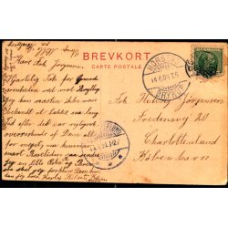 STENBJERG ST. p Postkort