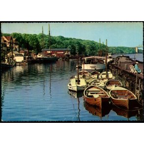 Middelfart - Havnen - Stender 5601 - Brugt