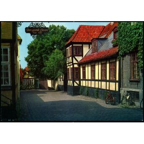 Faaborg - Holkegade - O.P.O. 6556 - 4 - Ubrugt