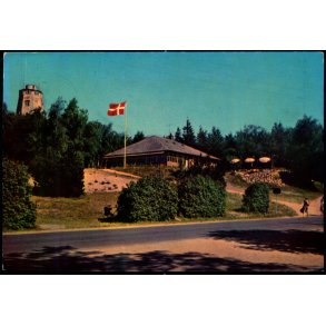 Restaurant Skovlyst -  Svanninge Bakker - O.P.O. u/n - Brugt