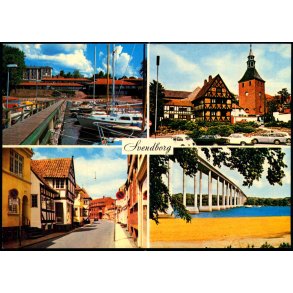 Svendborg - Stender 149 509 044 - Ubrugt