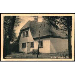 Skovhytten -  K. K.s Feriekoloni - Thor� - C.E. Eriksen 109 - Brugt