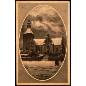 Svendborg - Vor Frue Kirke - J.P. Andersens Bogh. 56160 - Brugt