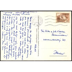 Arbejdsgiverforeningens Kursusejendom Egelund pr. Fredensborg - u/n