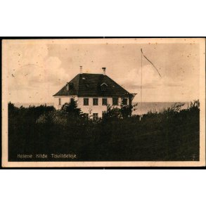 Helene Kilde - Tisvildeleje - Knud Poulsens Bogh. 58214 - Brugt