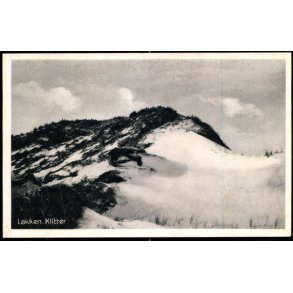 Lkken - Klitter  - Th. Grnborgs Bogh. 70361 - Ubrugt