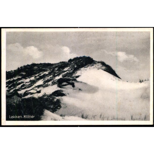 Lkken - Klitter  - Th. Grnborgs Bogh. 70361 - Ubrugt