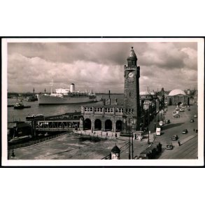 Hamburg - Passagierschiff 
