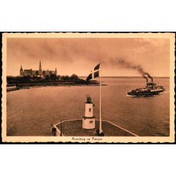 Kronborg og Frgen - Kai Brammers Bogh. 62 - Ubrugt