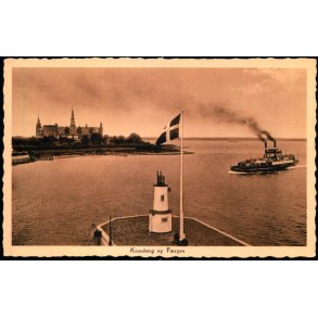 Kronborg og Frgen - Kai Brammers Bogh. 62 - Ubrugt