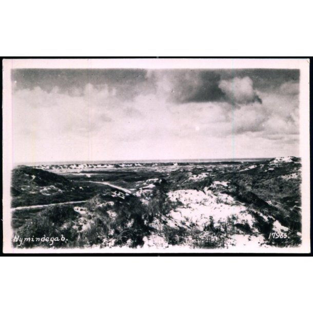 Nymindegab - Fotokort 17985 - Ubrugt