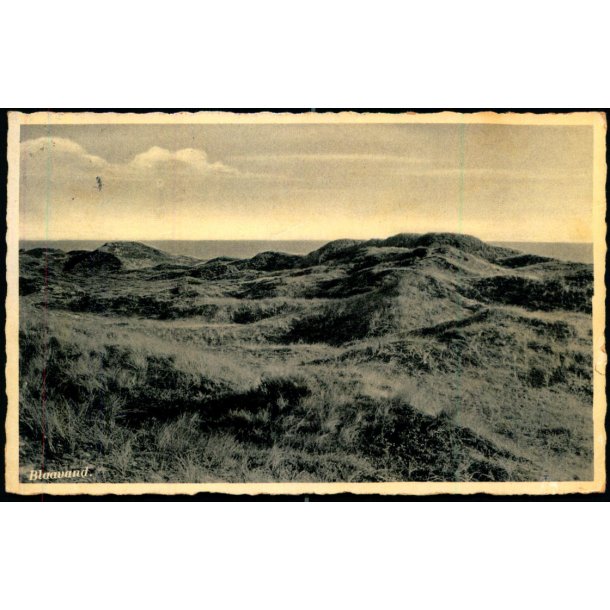 Blaavand - Chr. Ibsen 10261 - Brugt