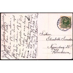 K�benhavn - Parti af Kongens Nytorv m. kgl.. Teater - London Bazar u/n